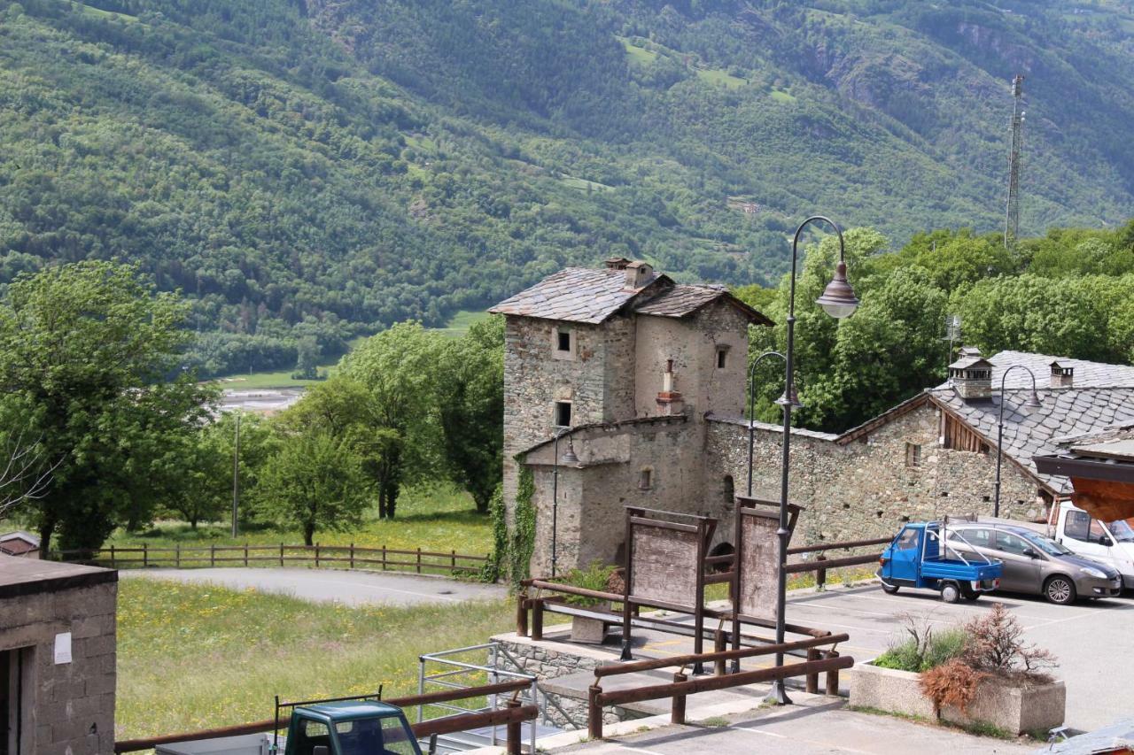 maison povil Quart Extérieur photo