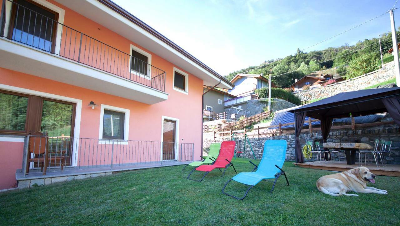 maison povil Quart Extérieur photo