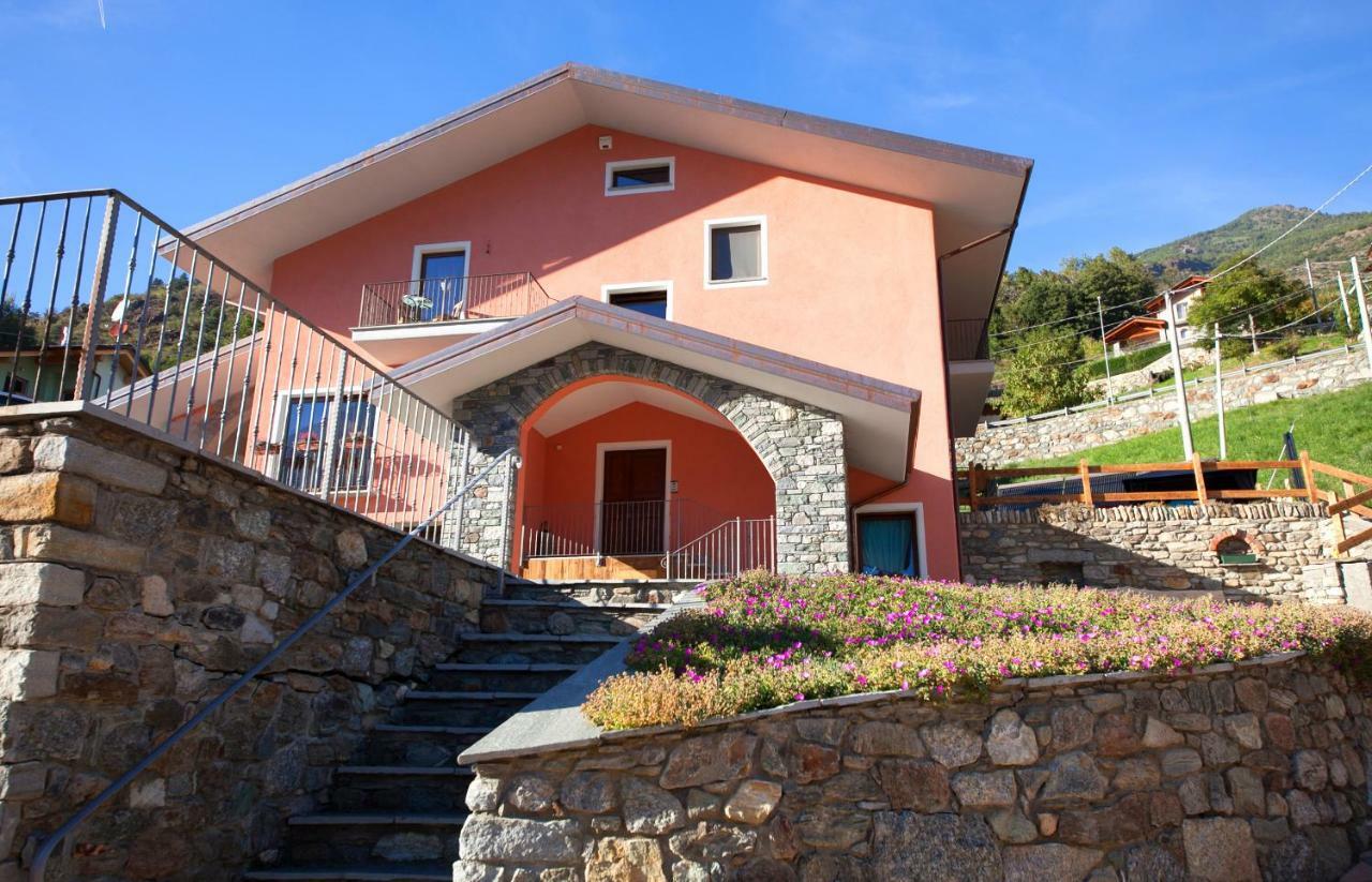 maison povil Quart Extérieur photo